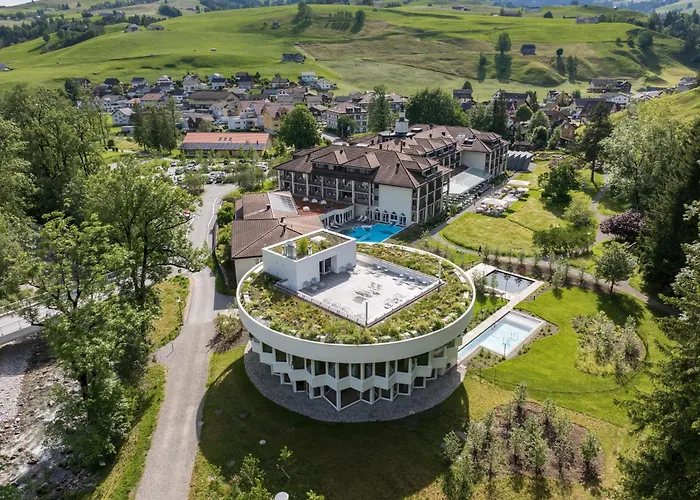 Hof Weissbad Health & Wellness Resort