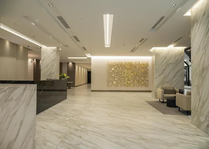 Ms Milenium Monterrey Curio Collection By Hilton