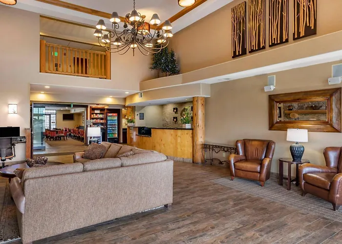 Comfort Suites Golden West On Evergreen Parkway