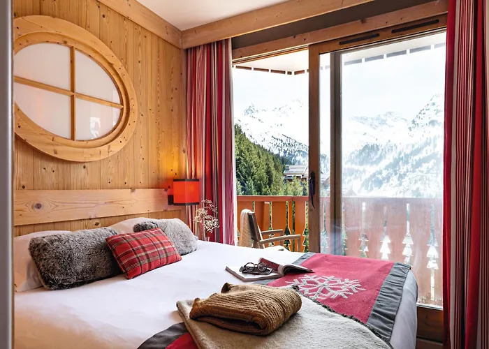 Residence Pierre & Vacances Premium Les Crets
