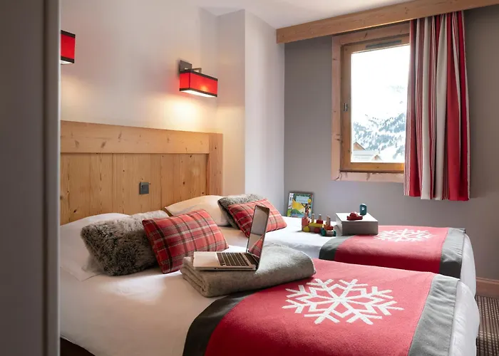 Residence Pierre & Vacances Premium Les Crets
