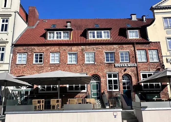 Hotel KO15 Lübeck