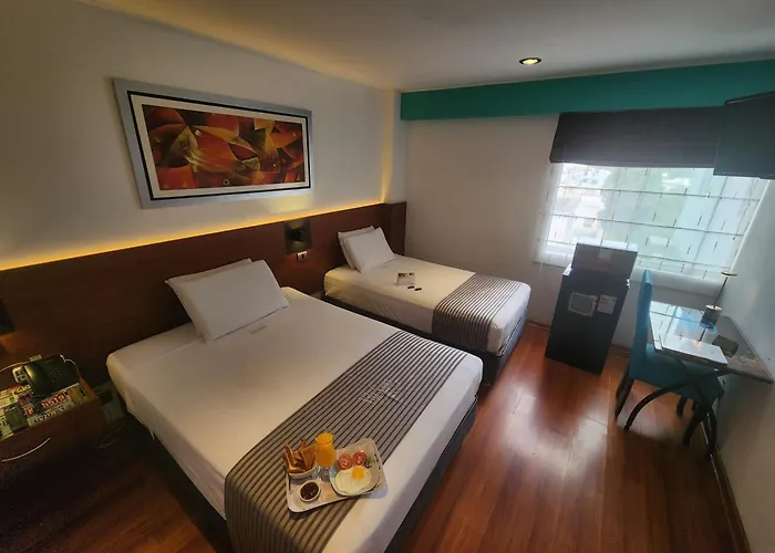 Hotel Vila Santa