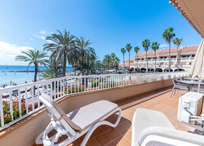 Apartamentos Vista Sur