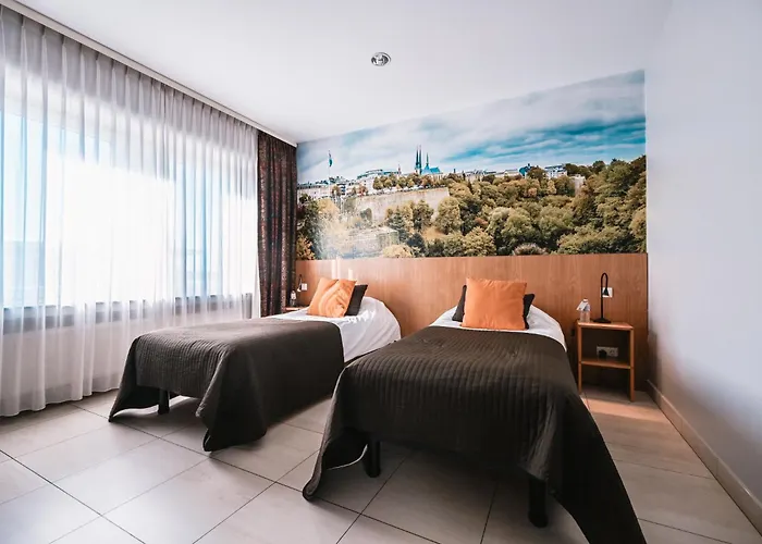 Hotel Pax Luxembourg