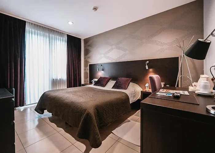Hotel Pax Luxembourg