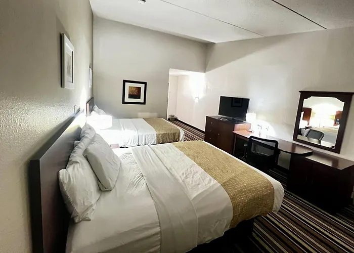 Travelodge By Wyndham Wytheville