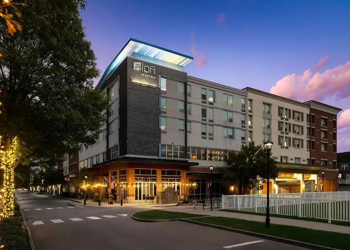 Aloft Richmond West