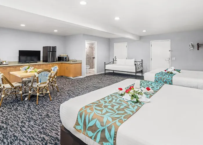 Morro Shores Inn And Suites Morro Bay