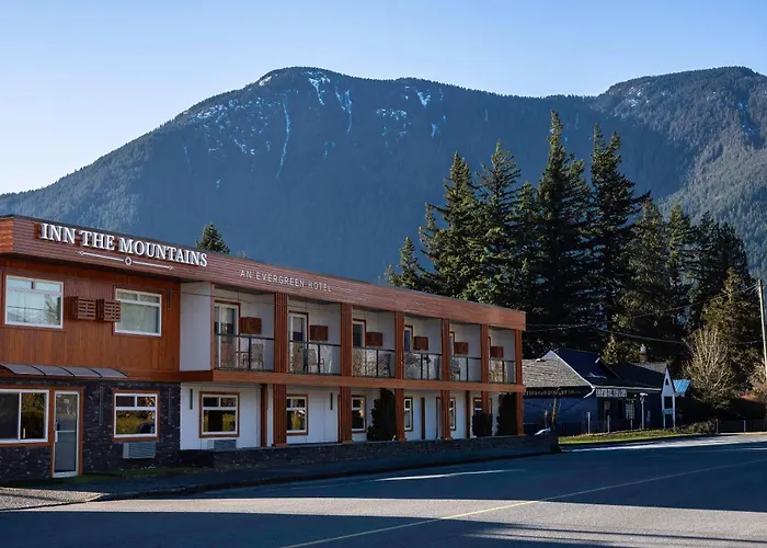 Inn The Mountains