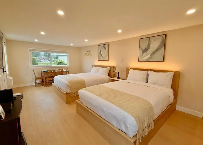 Richca Chalets Resort