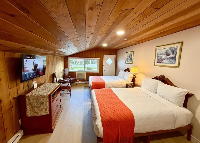 Richca Chalets Resort