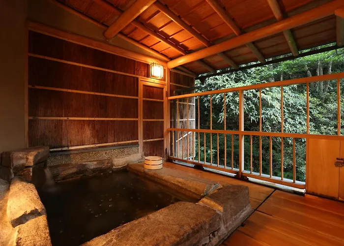 Kinosaki Onsen Nishimuraya Hotel Shogetsutei