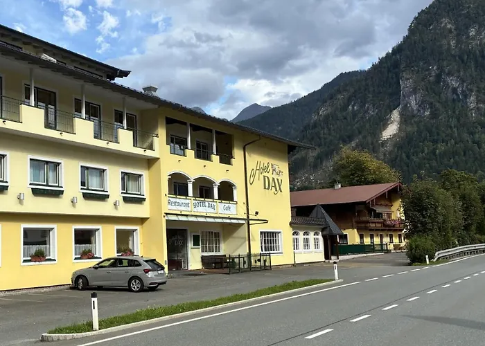Hotel Dax By Alpeffect Hotels