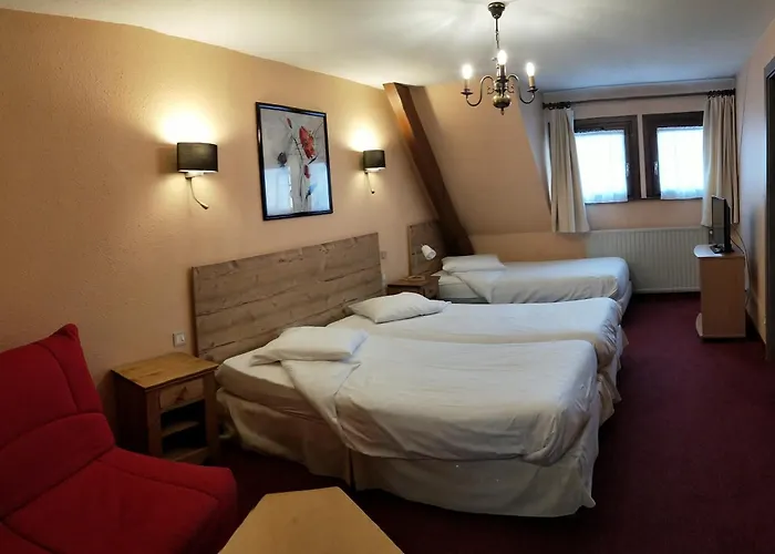 Hôtel Restaurant Beysang Châtenois