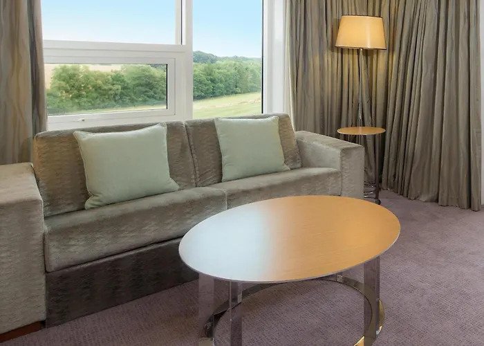 Hilton At St George'S Park