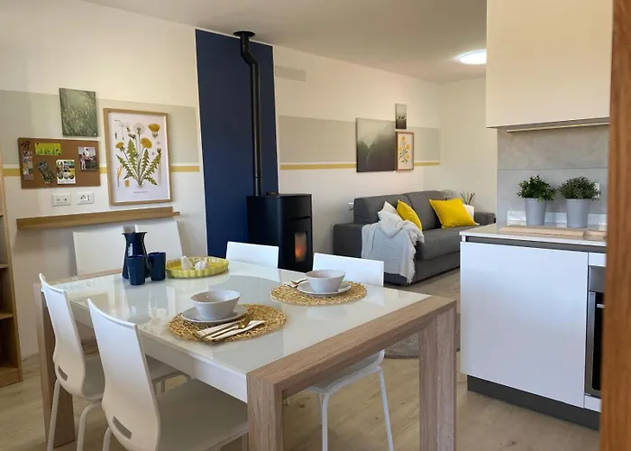 Albergo Diffuso Forgaria Monte Prat