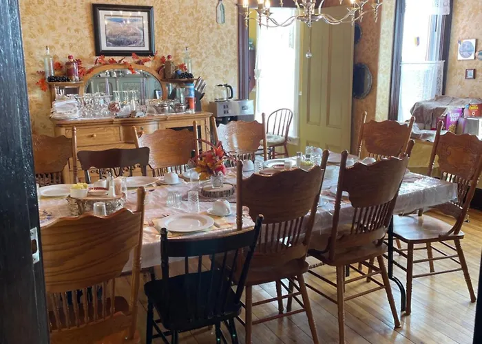 Maison Mckenzie House