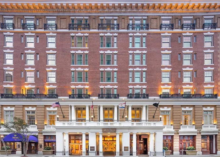 The Battle House Renaissance Mobile Hotel & Spa