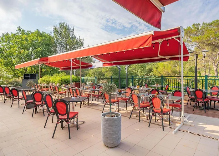 Hotel Ibis Antibes Sophia-Antipolis à Valbonne