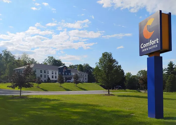 Comfort Inn & Suites Tunkhannock