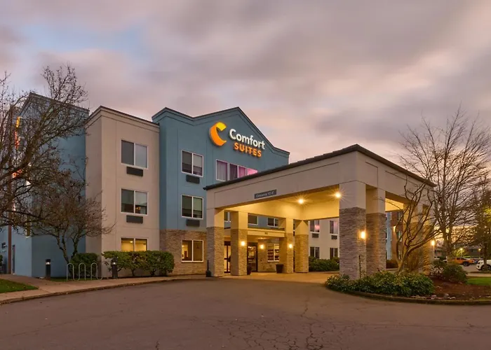 Comfort Suites Springfield-Eugene