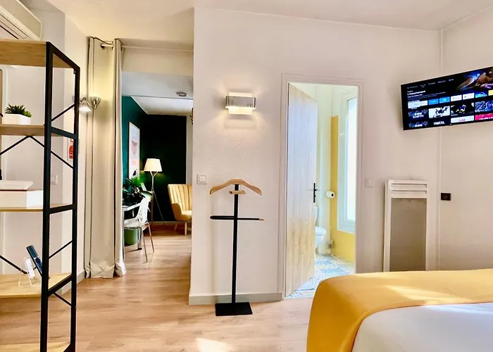 Appart Hôtel Boulogne Résidence
