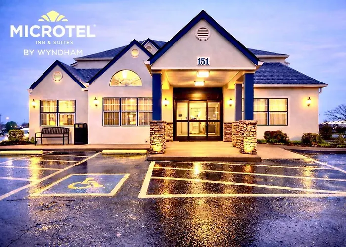 Microtel Inn By Wyndham - Murfreesboro