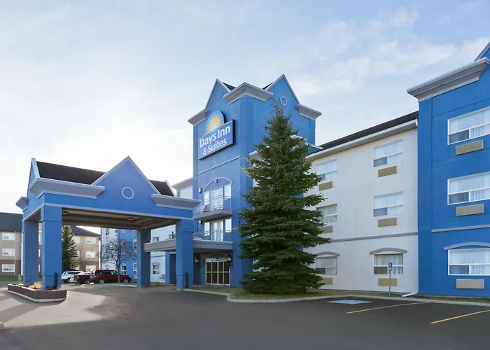 Days Inn & Suites By Wyndham