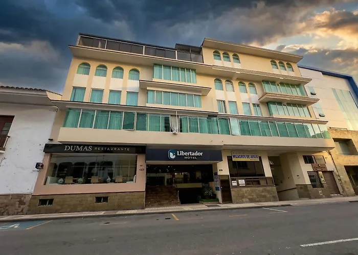 Hotel Libertador