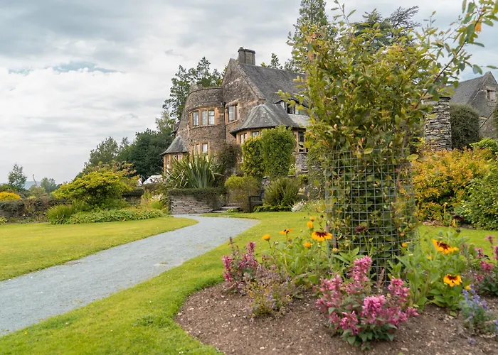 Cragwood Country House Hotel