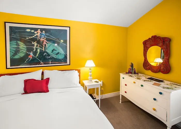 Inn At Occidental