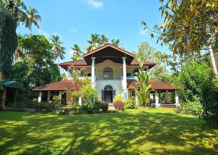 The Villa Green Inn