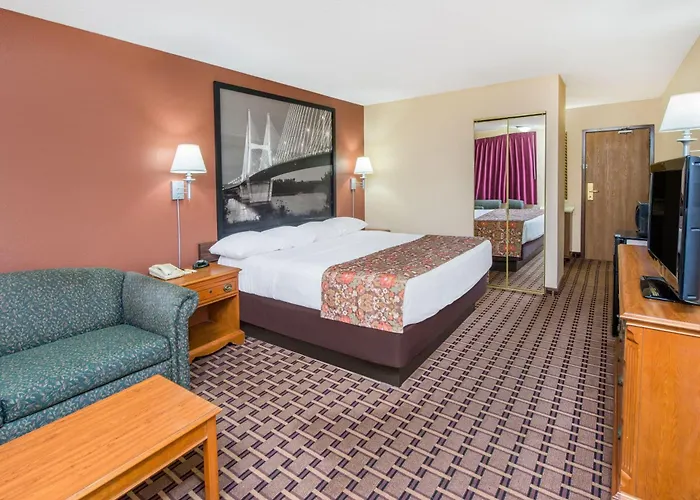 Super 8 By Wyndham Sikeston East Mo