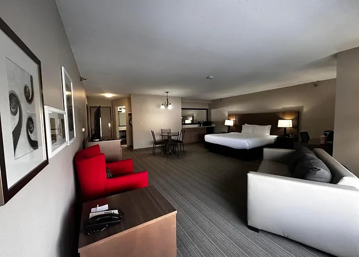 Country Inn & Suites By Radisson, Baxter, Mn