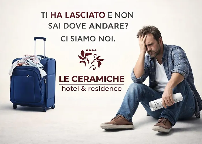 Hotel Le Ceramiche Cosenza