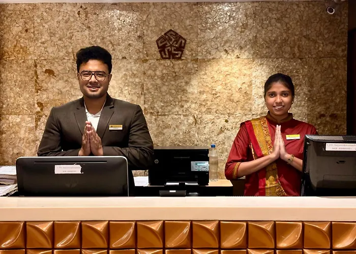 Hotel Senses Calcutta