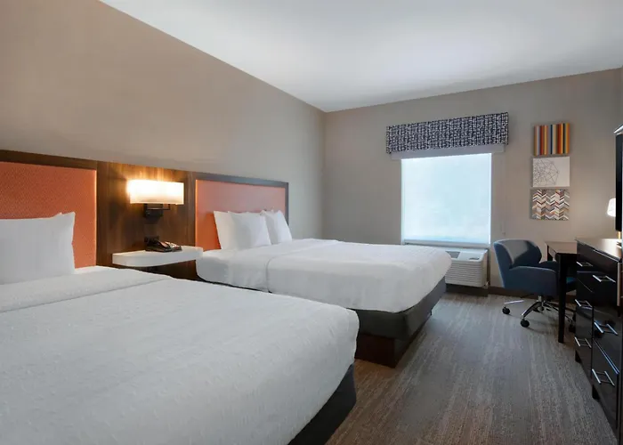 Hampton Inn & Suites Harvey New Orleans Westbank