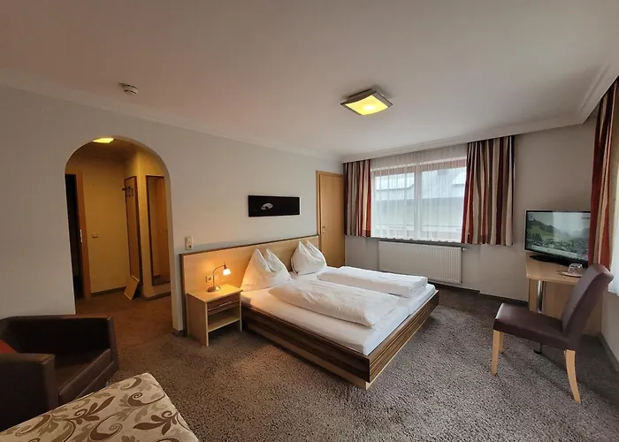 Hotel Sommerer - Inklusive Joker Card Im Sommer