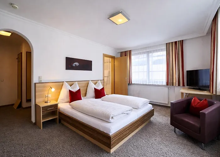 Hotel Sommerer - Inklusive Joker Card Im Sommer