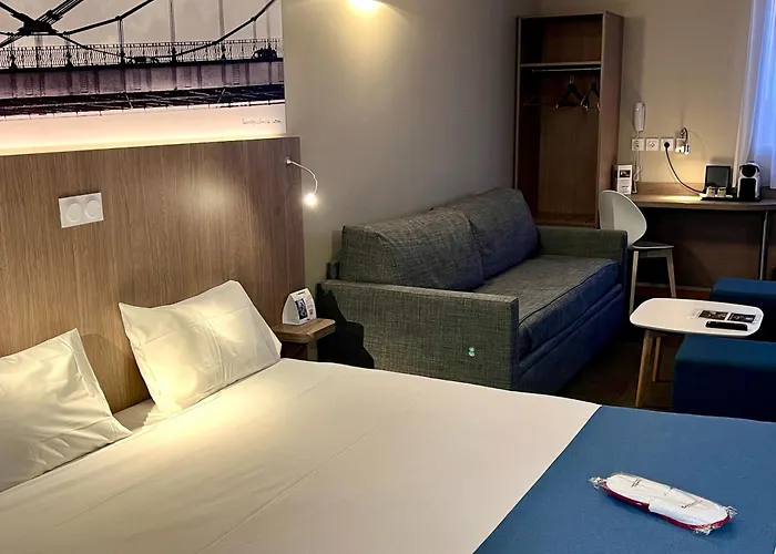 The Originals City, Hôtel Ecoparc, Montpellier Est (Inter-Hotel)