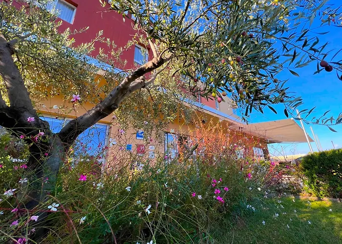 The Originals City, Hôtel Ecoparc, Montpellier Est (Inter-Hotel)