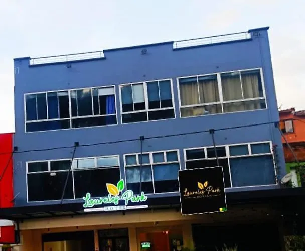 Hotel Laureles Park Medellín