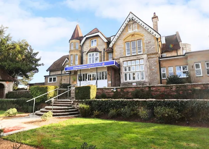 The Caledonian Island Hotel Sandown