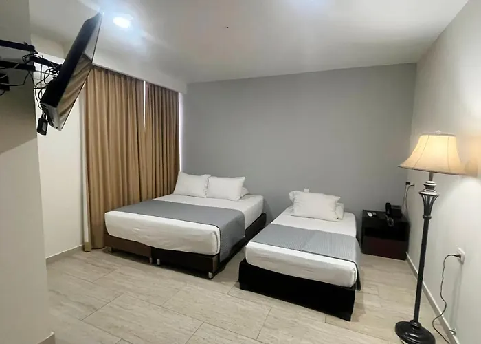 Hotel H R amada Cúcuta
