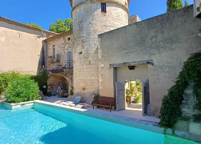Chateau de la Bastide