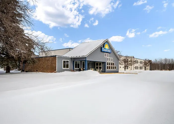 Days Inn By Wyndham International Falls