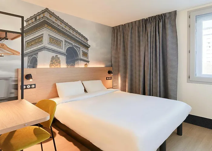 HOTEL Paris Italie Porte De Choisy