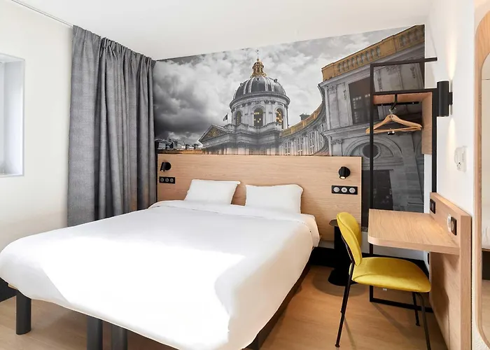 HOTEL Paris Italie Porte De Choisy