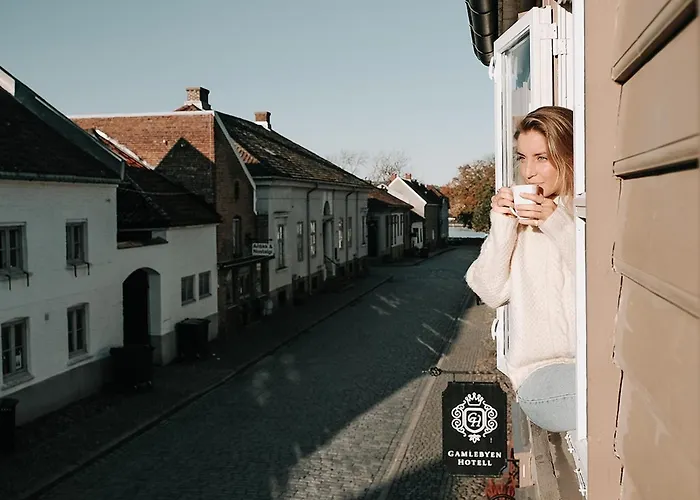 Gamlebyen l - Fredrikstad
